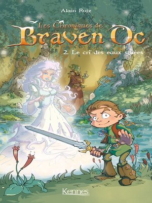 cover image of Braven Oc T02